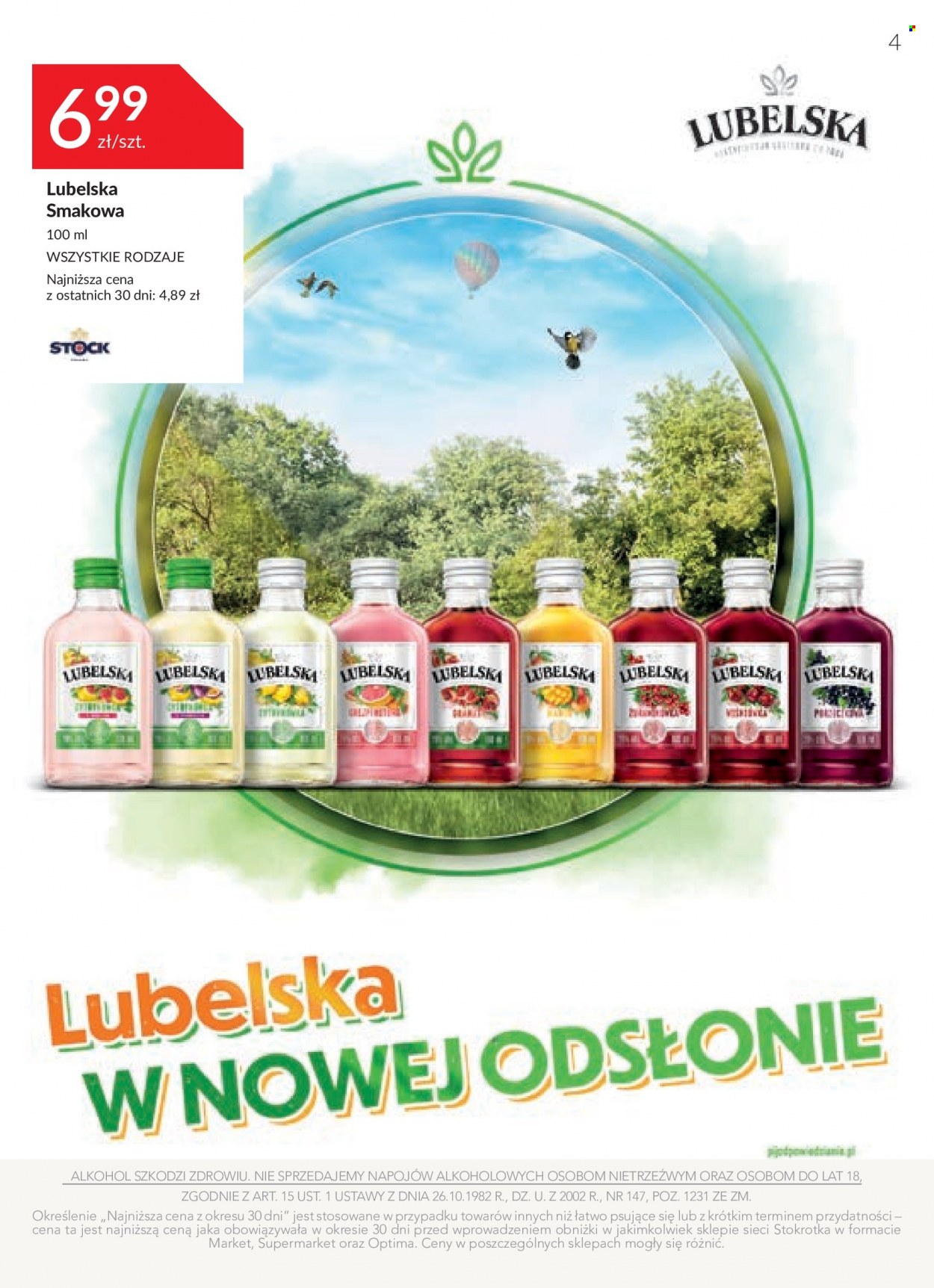 Gazetka Stokrotka Supermarket - 27.04.2023 - 24.05.2023. Strona 4