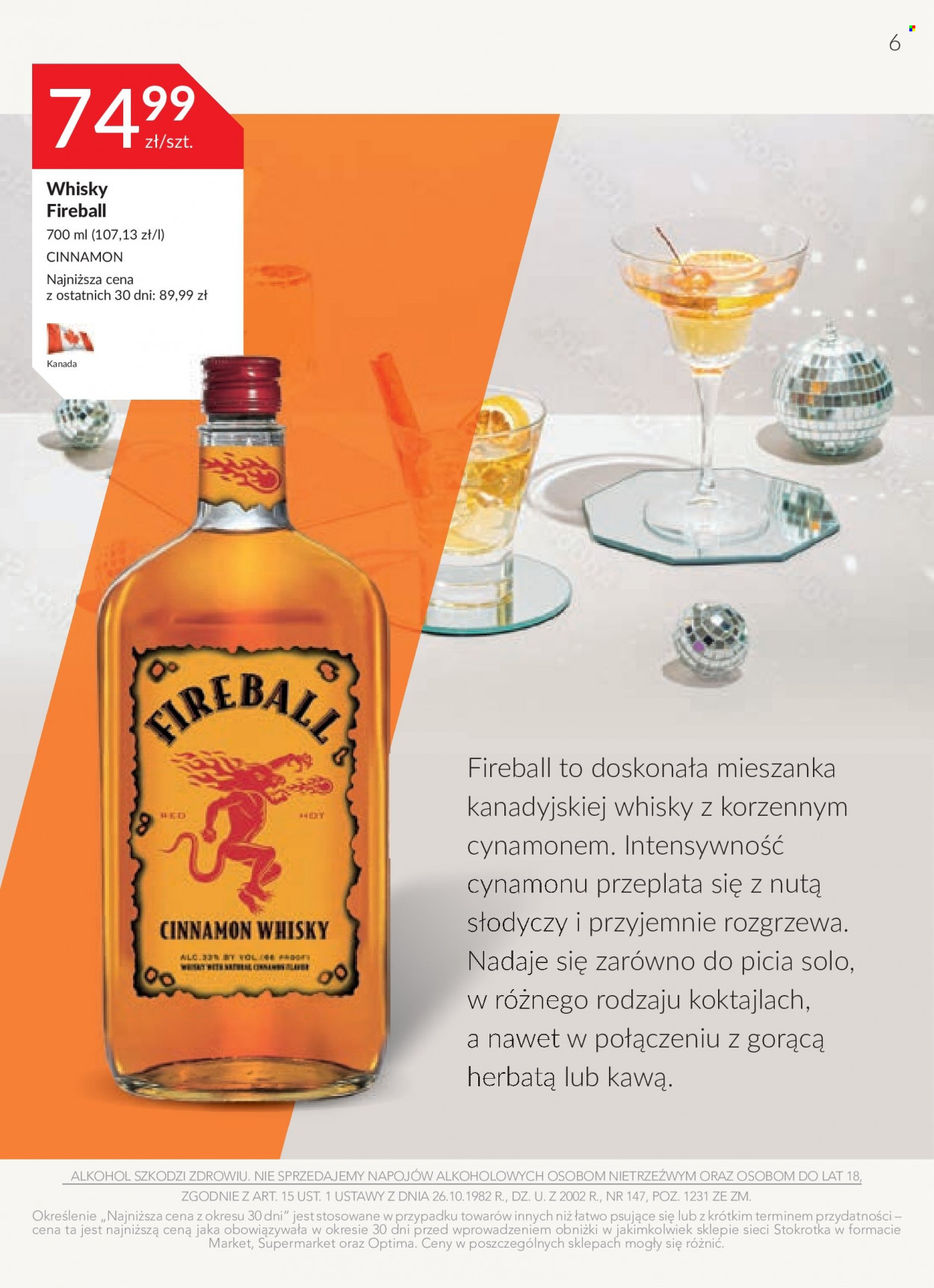 Gazetka Stokrotka Supermarket - 27.04.2023 - 24.05.2023. Strona 6