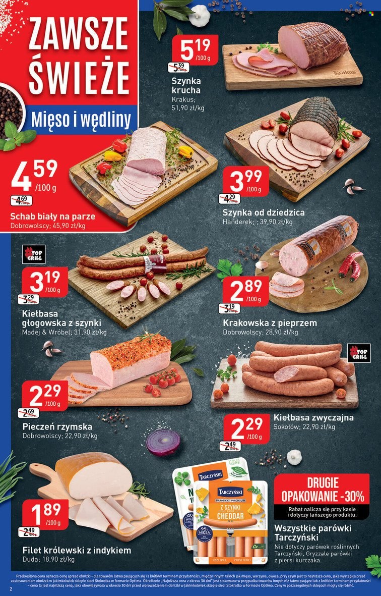 Gazetka Stokrotka Optima - 27.04.2023 - 4.05.2023. Strona 2