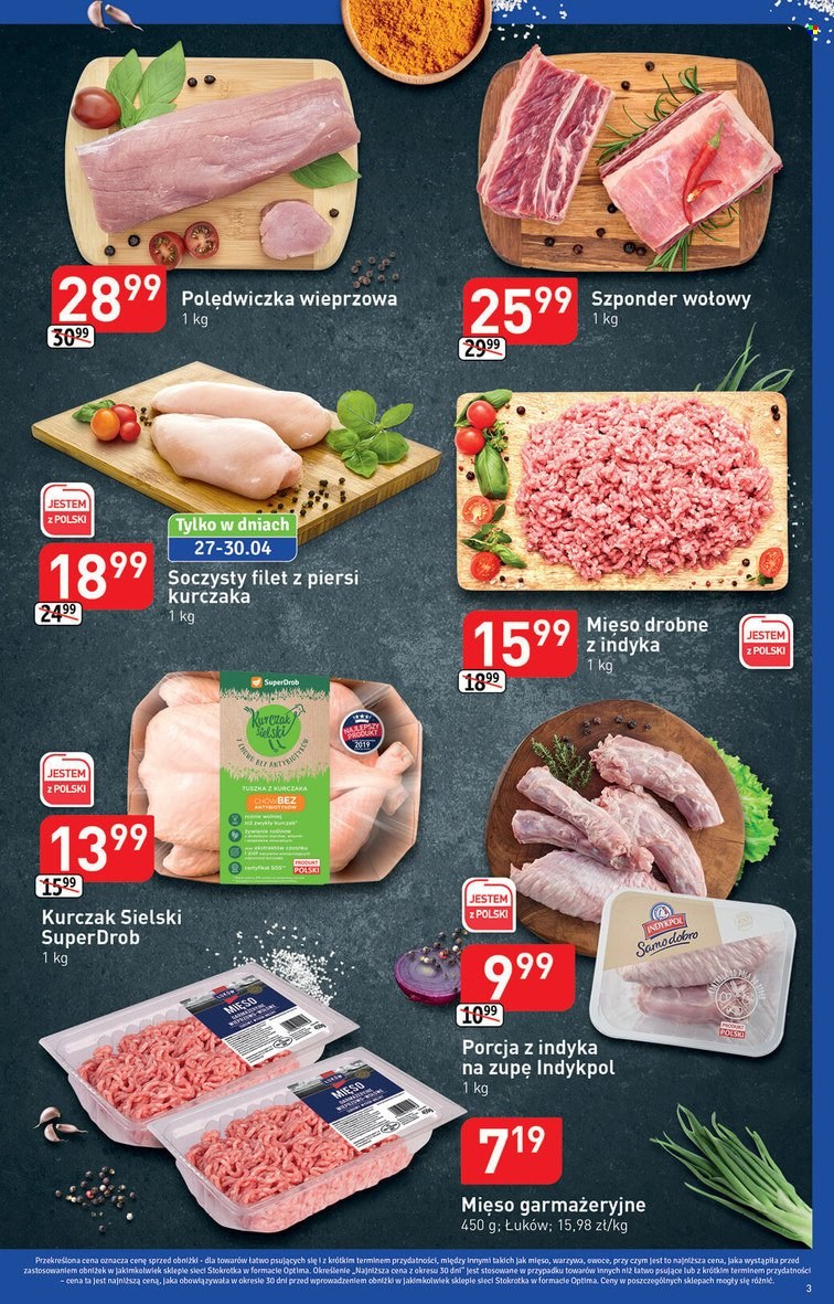 Gazetka Stokrotka Optima - 27.04.2023 - 4.05.2023. Strona 3