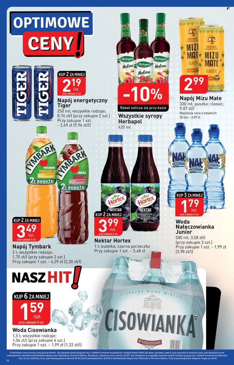 Gazetka Stokrotka Optima - 27.04.2023 - 4.05.2023. Strona 15