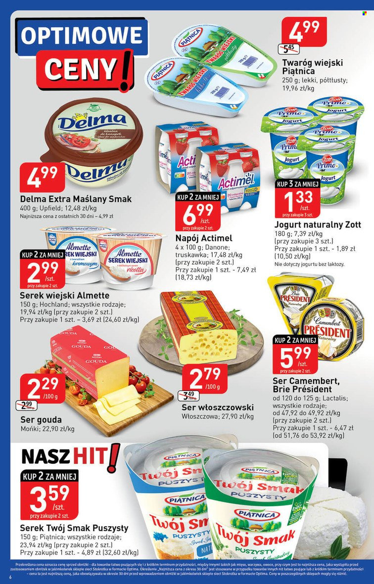 Gazetka Stokrotka Optima - 27.04.2023 - 4.05.2023. Strona 18