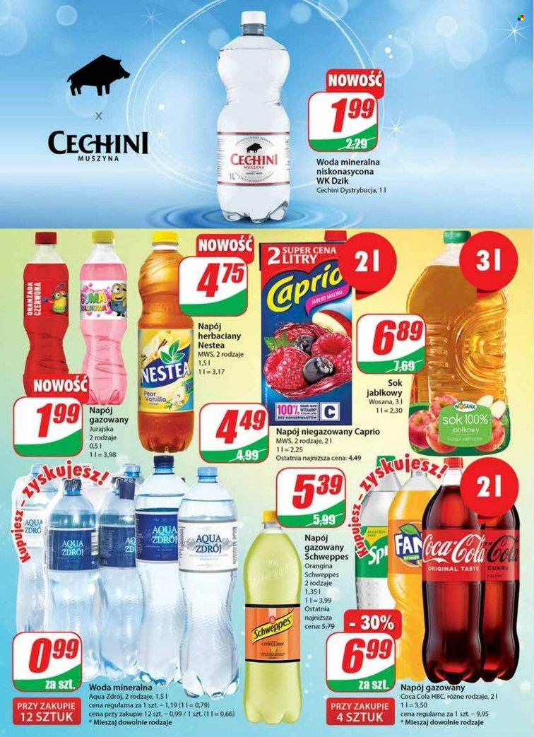 Gazetka Dino - 26.04.2023 - 2.05.2023. Strona 2