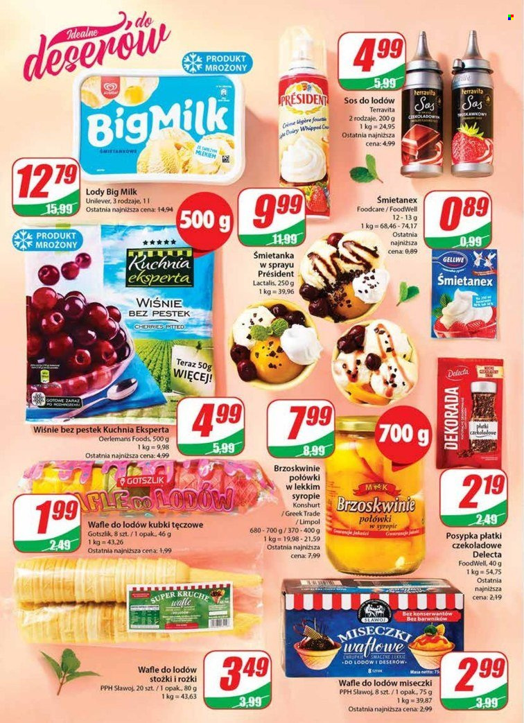 Gazetka Dino - 26.04.2023 - 2.05.2023. Strona 10
