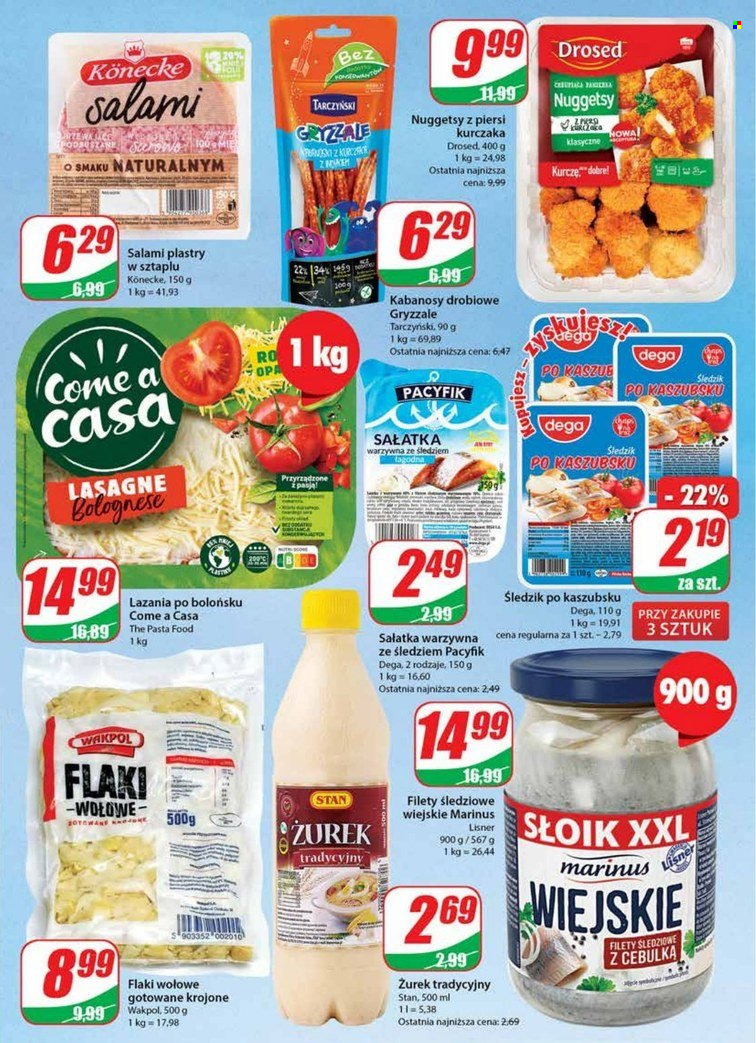 Gazetka Dino - 26.04.2023 - 2.05.2023. Strona 17