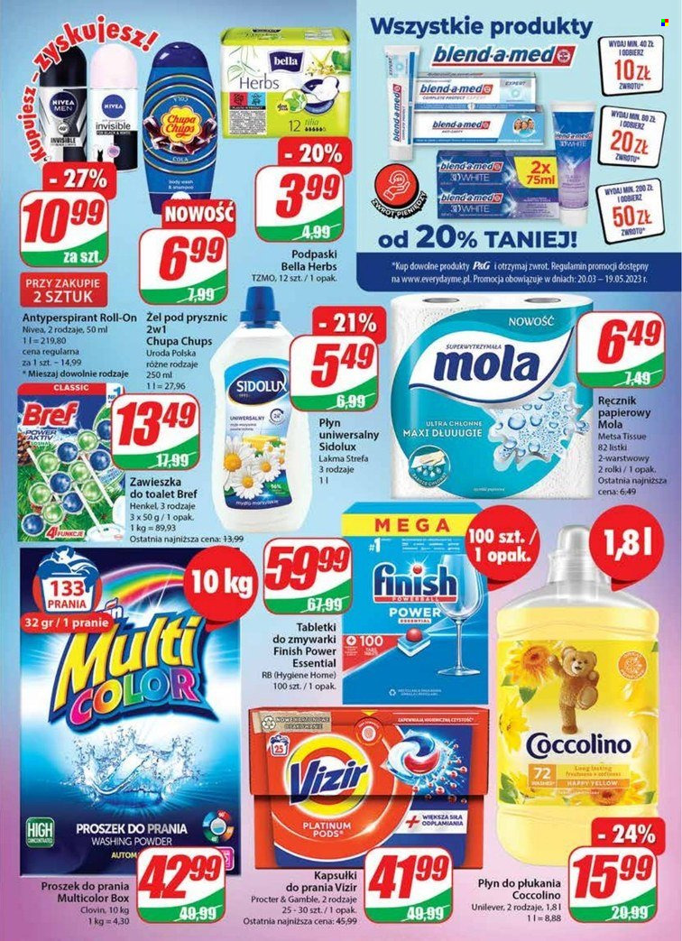 Gazetka Dino - 26.04.2023 - 2.05.2023. Strona 27