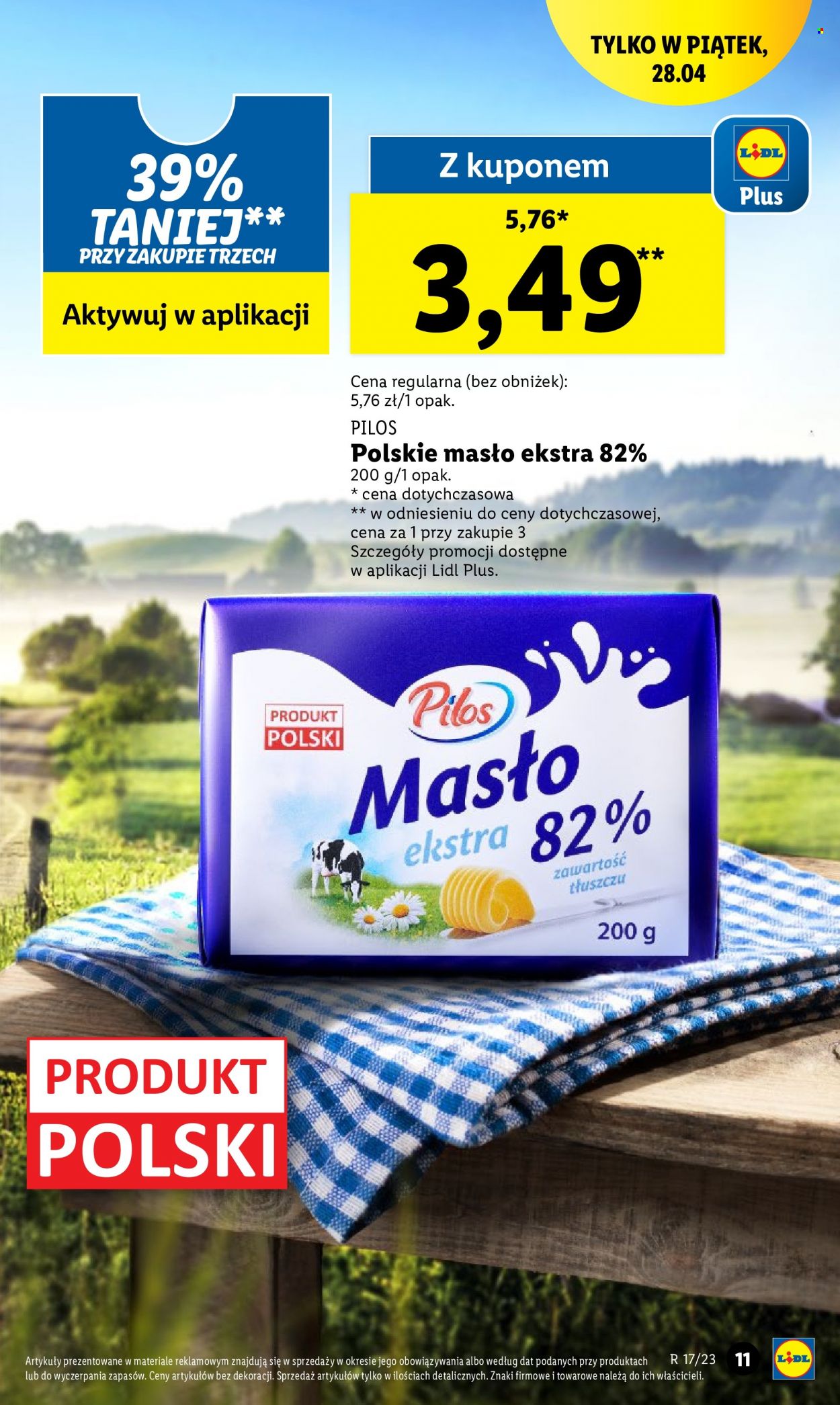 Gazetka Lidl - 27.04.2023 - 2.05.2023. Strona 15