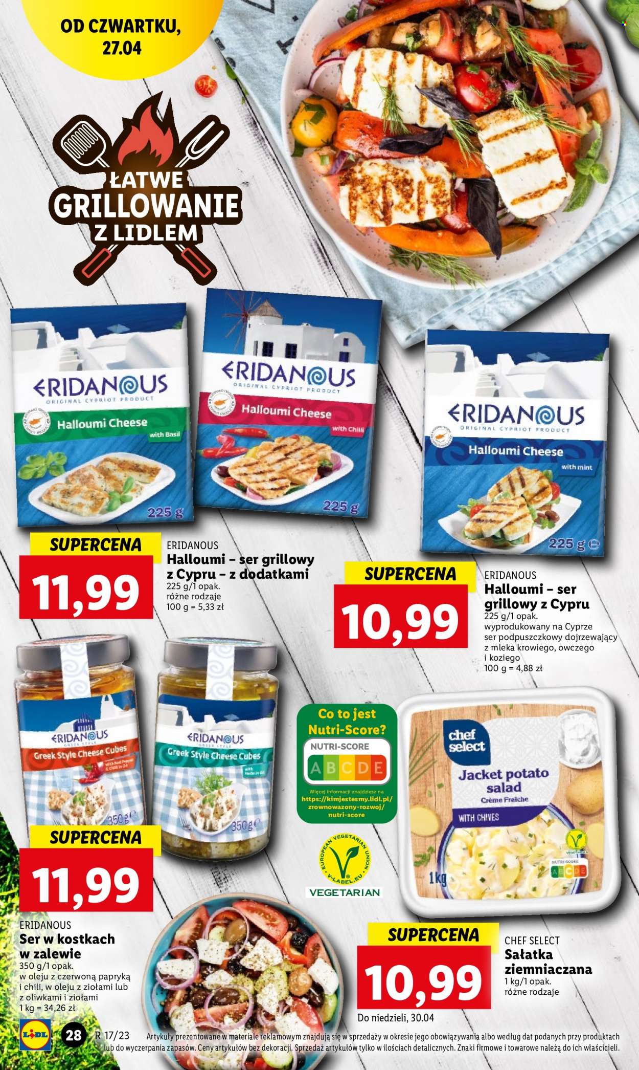 Gazetka Lidl - 27.04.2023 - 2.05.2023. Strona 32