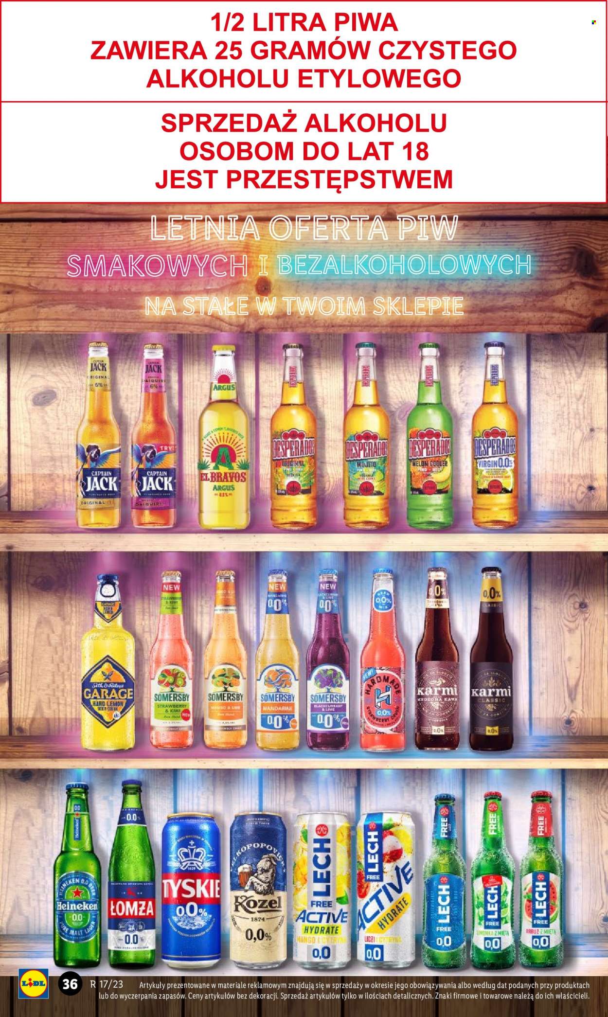 Gazetka Lidl - 27.04.2023 - 2.05.2023. Strona 42