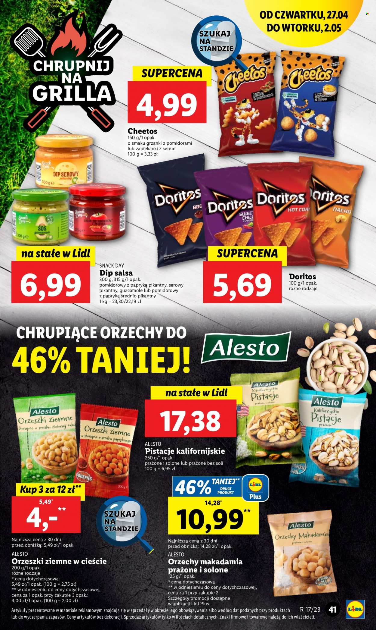 Gazetka Lidl - 27.04.2023 - 2.05.2023. Strona 49