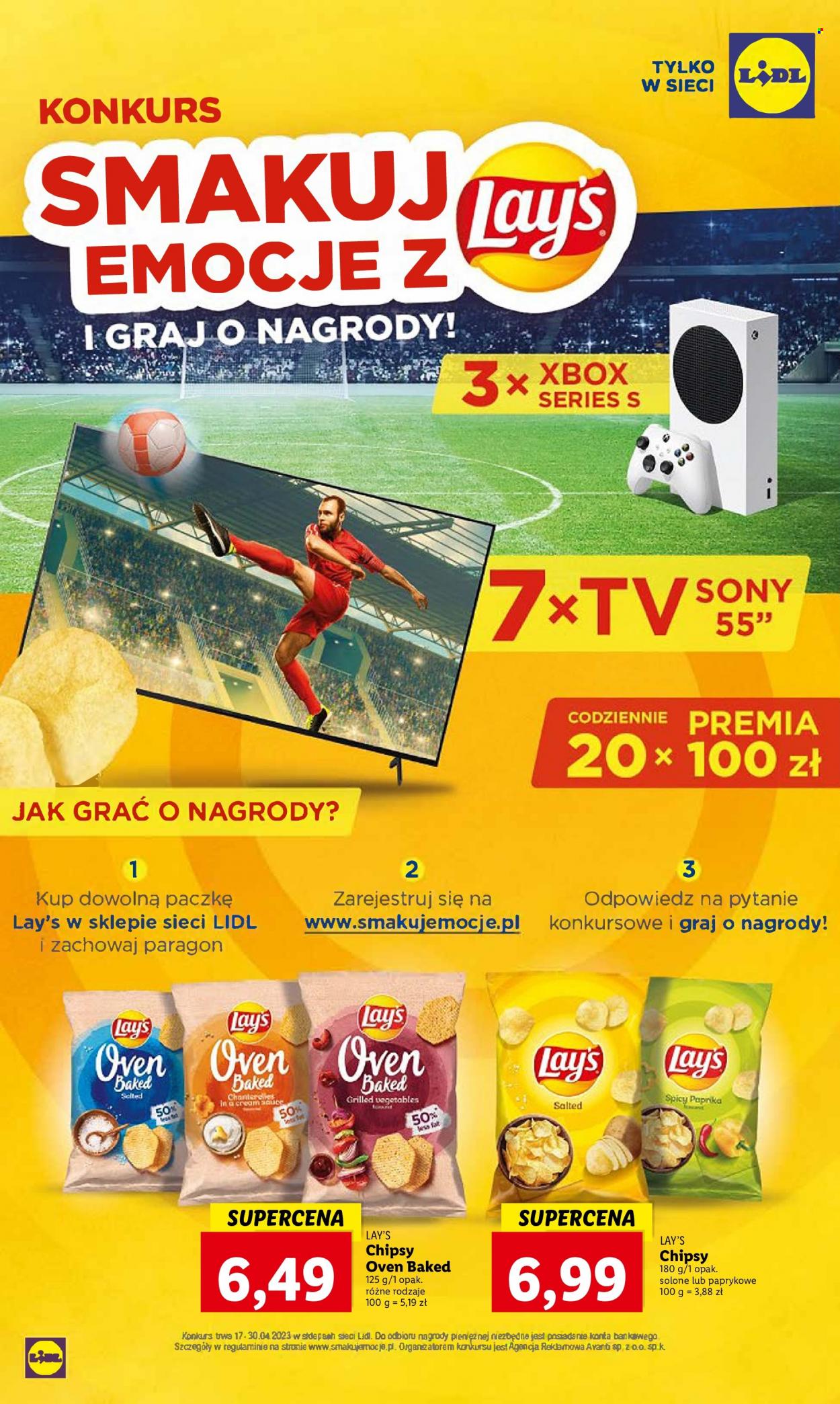 Gazetka Lidl - 27.04.2023 - 2.05.2023. Strona 50