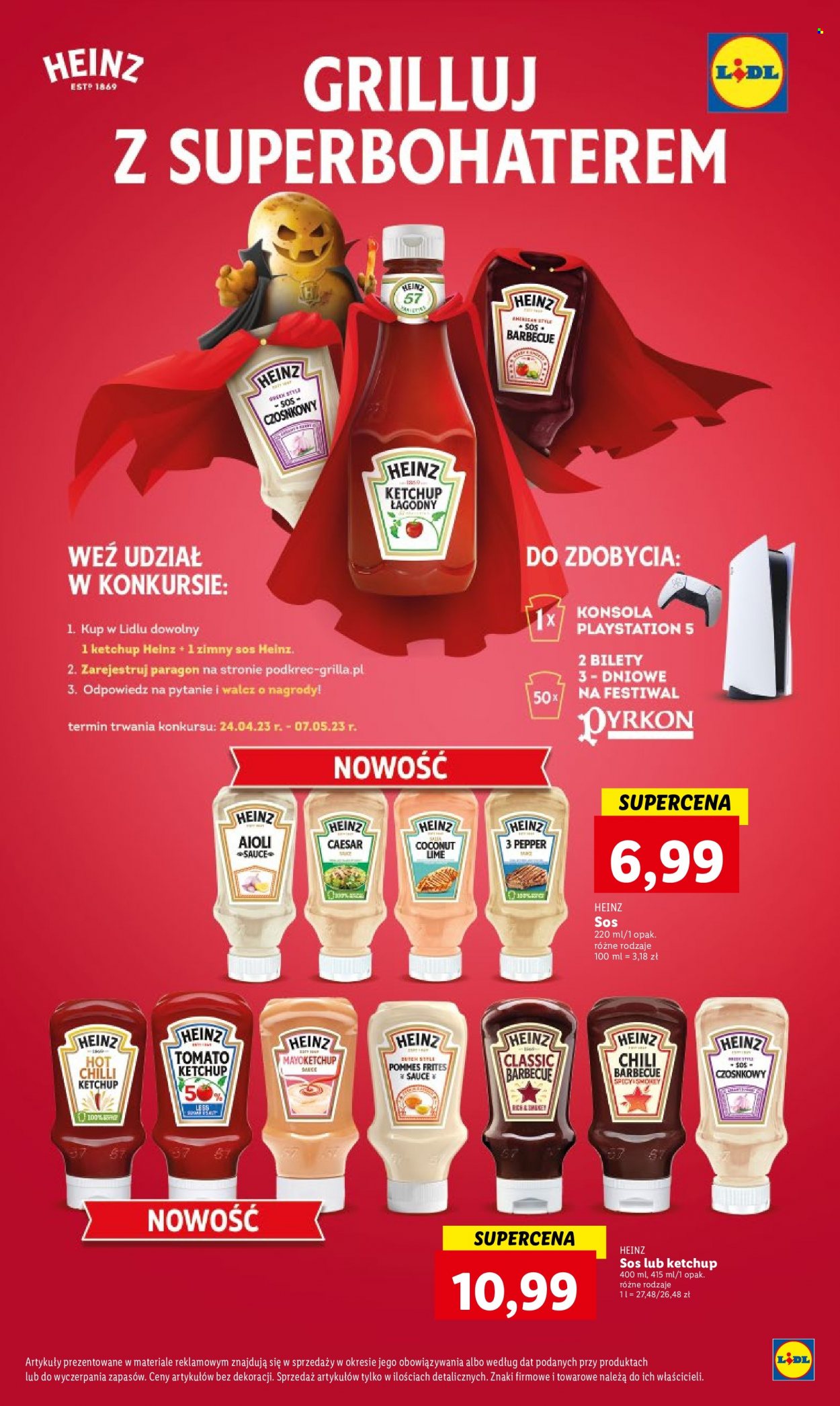 Gazetka Lidl - 27.04.2023 - 2.05.2023. Strona 51