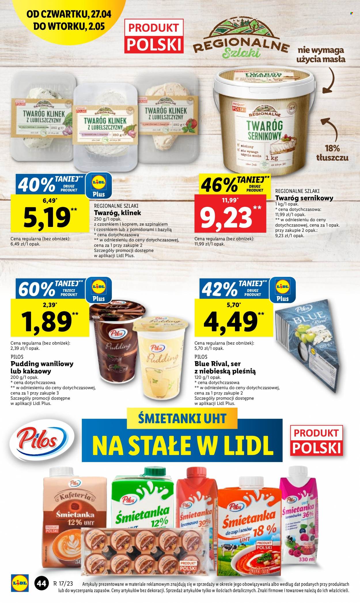 Gazetka Lidl - 27.04.2023 - 2.05.2023. Strona 54