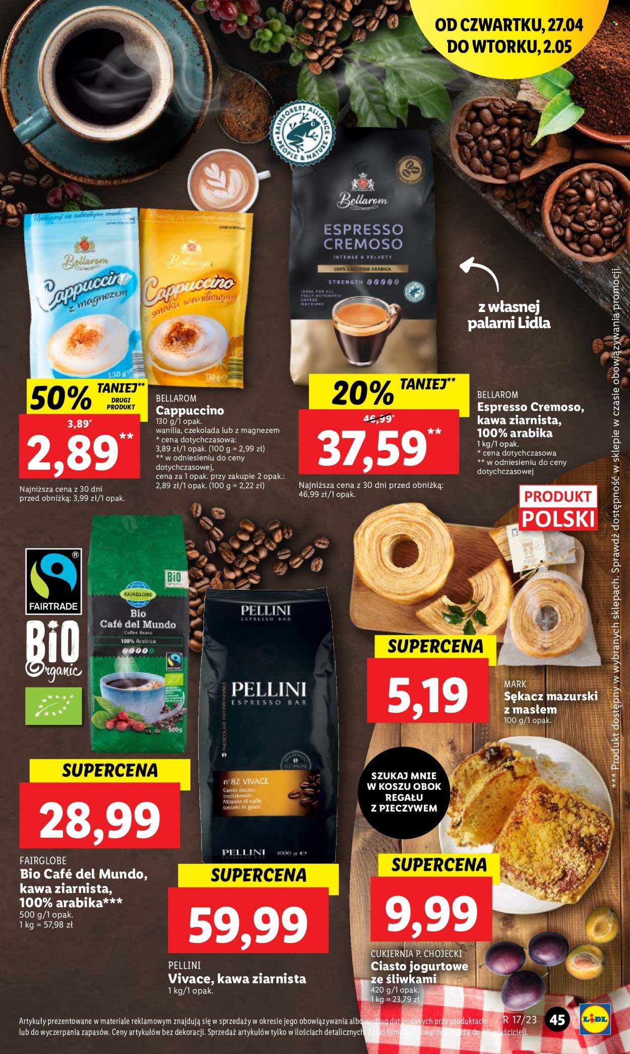 Gazetka Lidl - 27.04.2023 - 2.05.2023. Strona 55