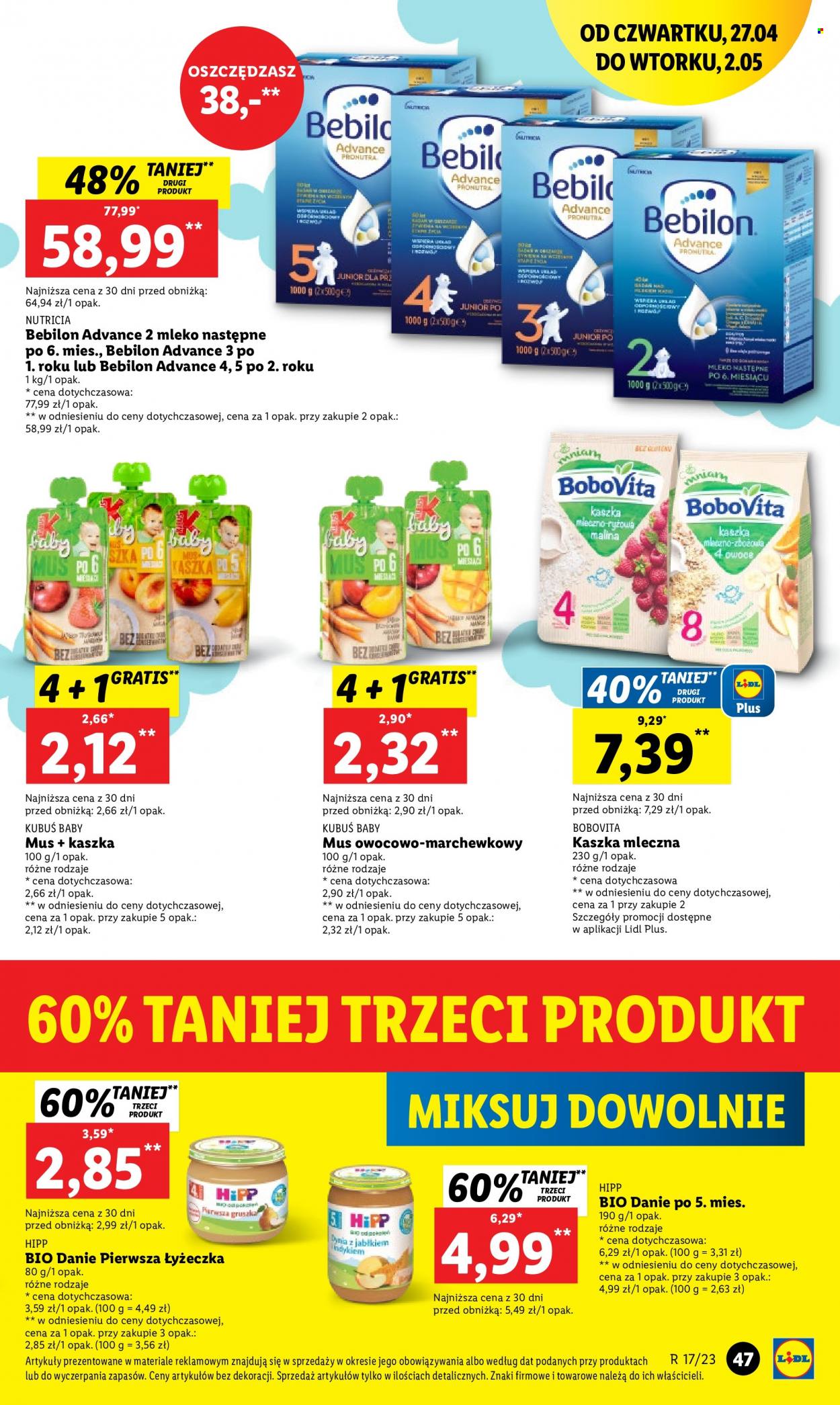 Gazetka Lidl - 27.04.2023 - 2.05.2023. Strona 57