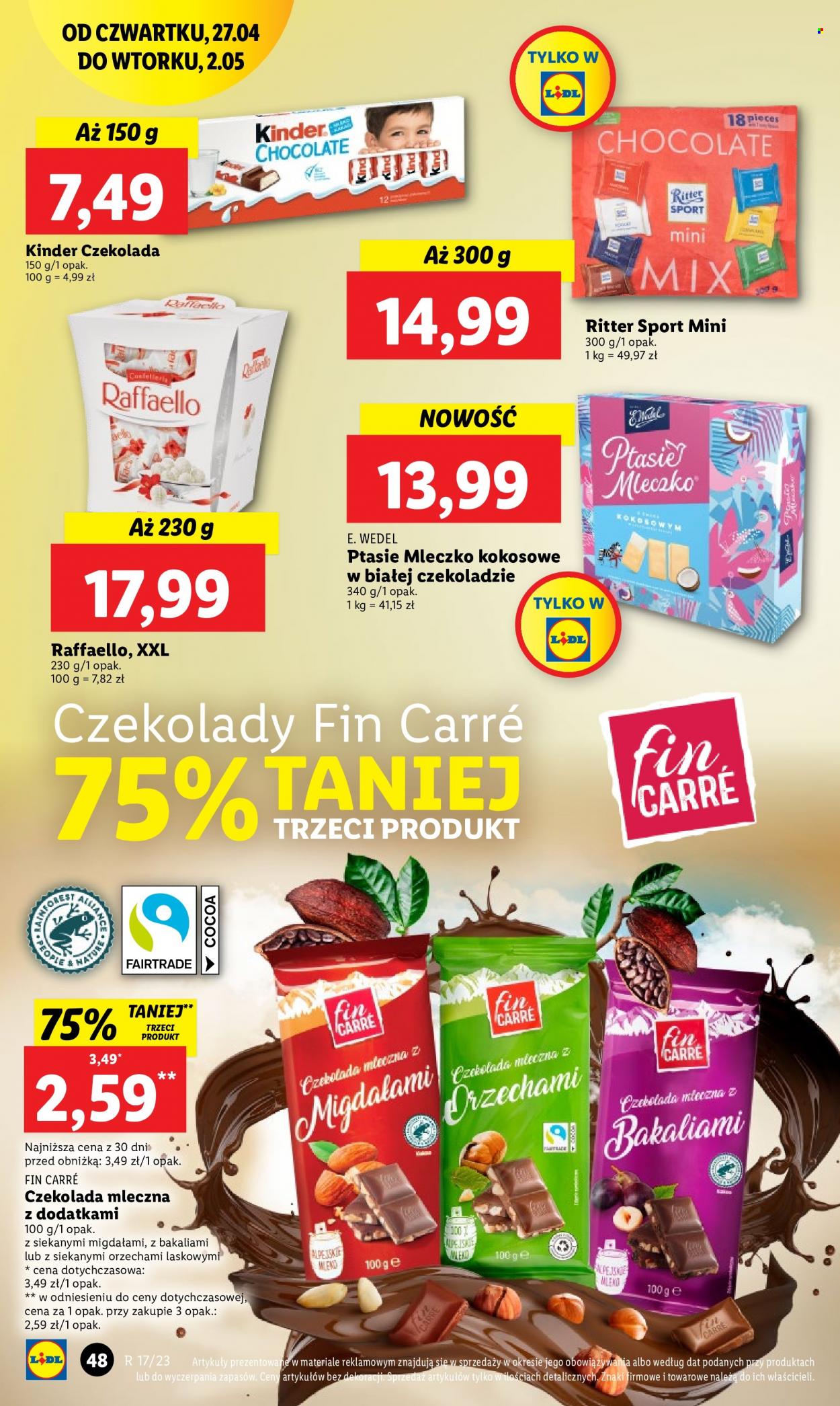 Gazetka Lidl - 27.04.2023 - 2.05.2023. Strona 58