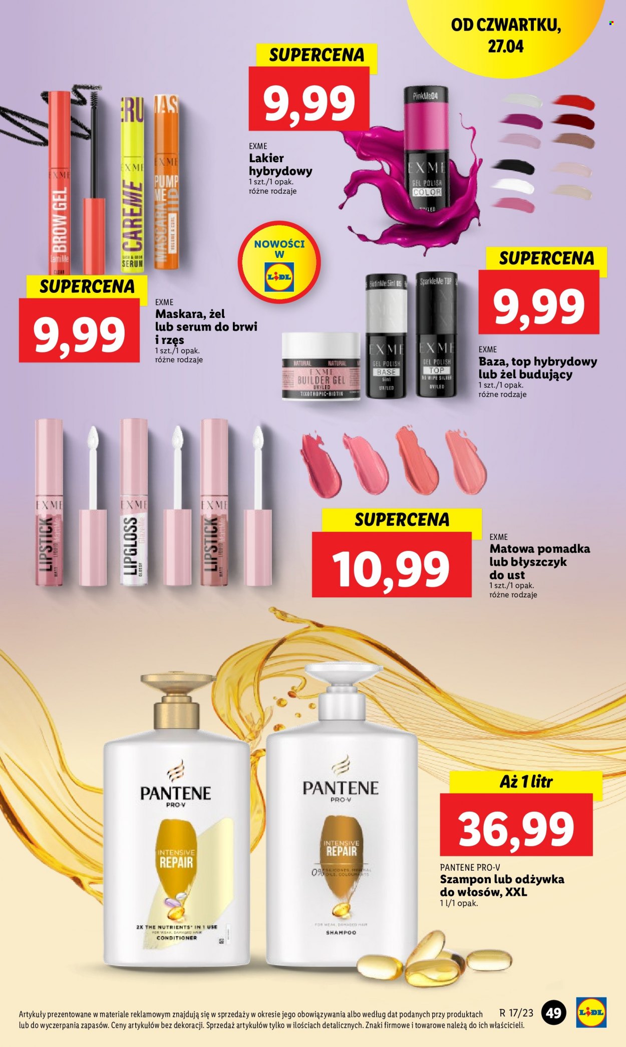 Gazetka Lidl - 27.04.2023 - 2.05.2023. Strona 59
