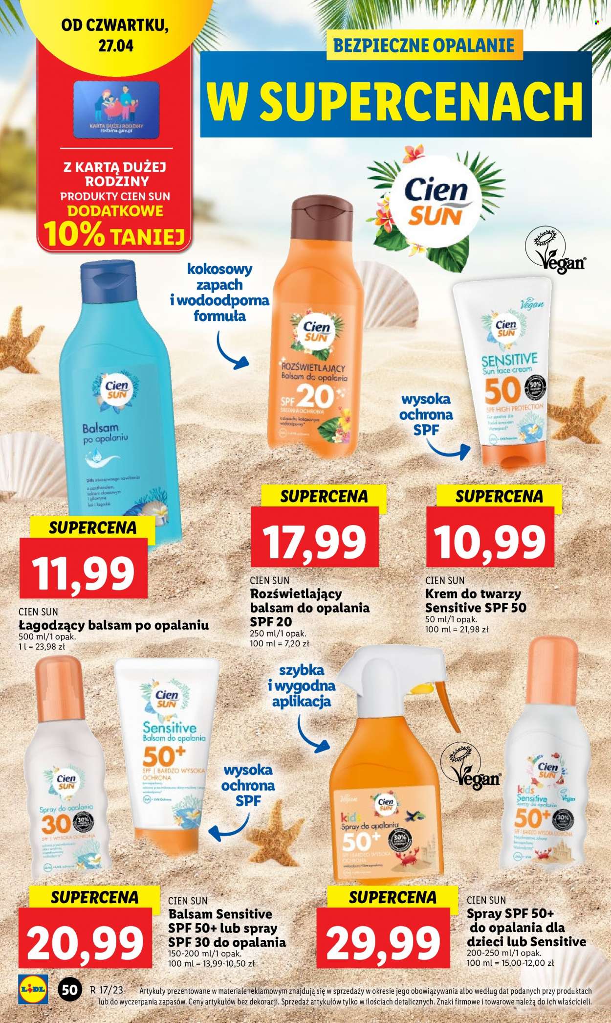 Gazetka Lidl - 27.04.2023 - 2.05.2023. Strona 60