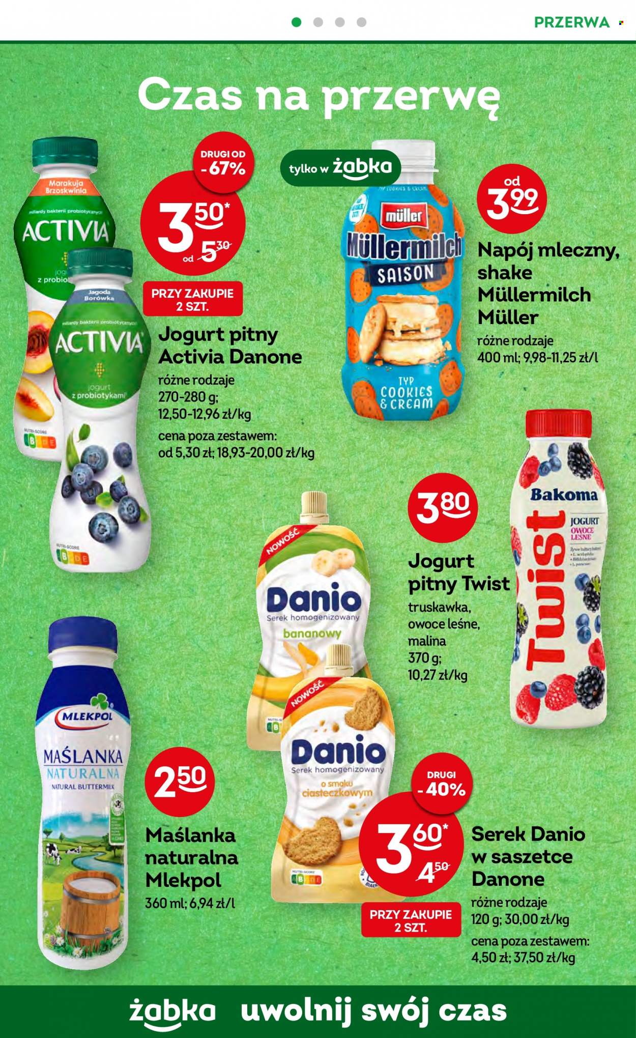 Gazetka Żabka - 26.04.2023 - 9.05.2023. Strona 44
