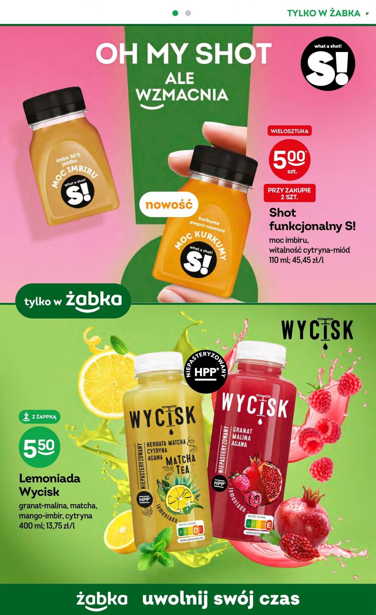 Gazetka Żabka - 26.04.2023 - 9.05.2023. Strona 50