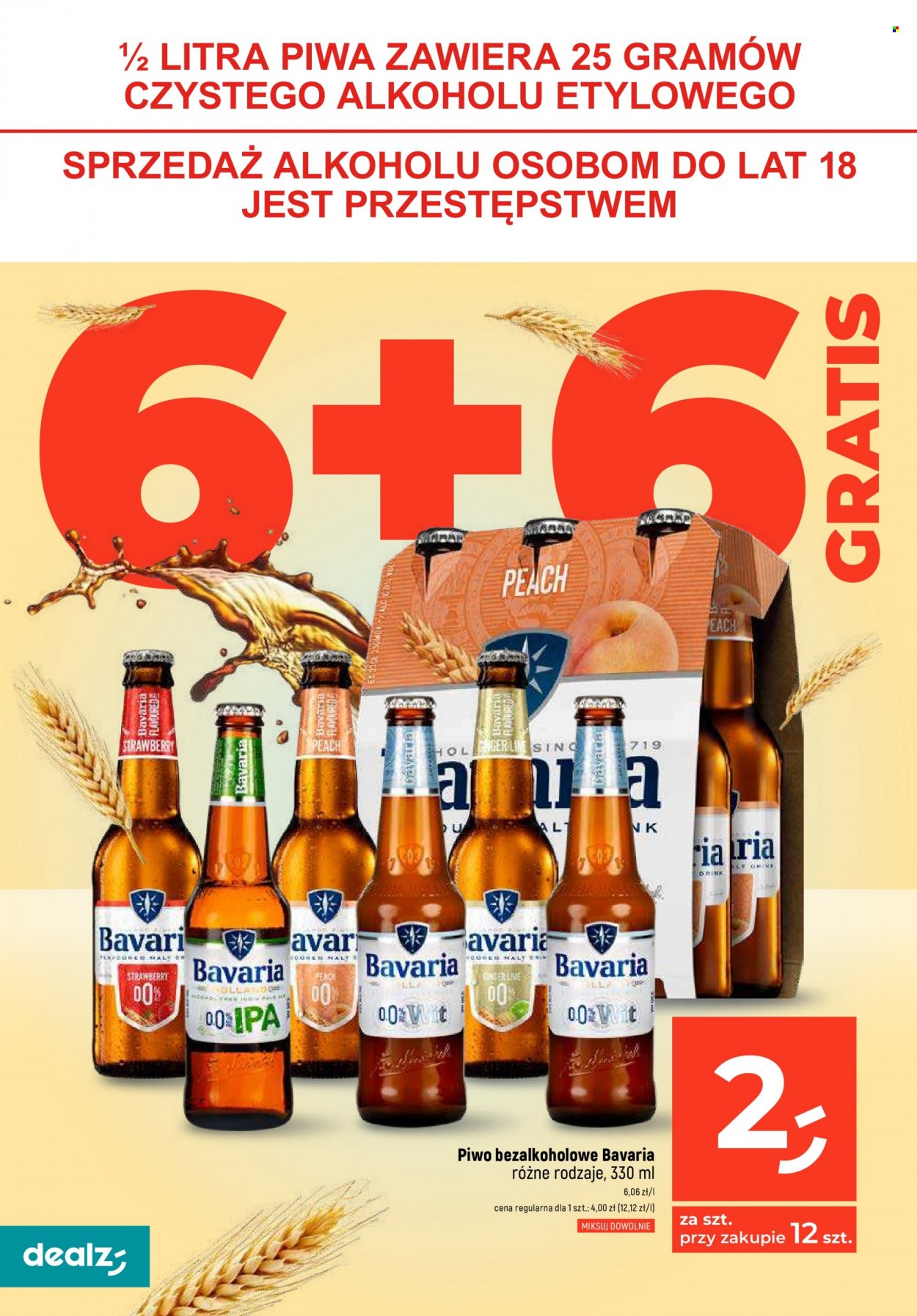 Gazetka Dealz - 27.04.2023 - 3.05.2023. Strona 4