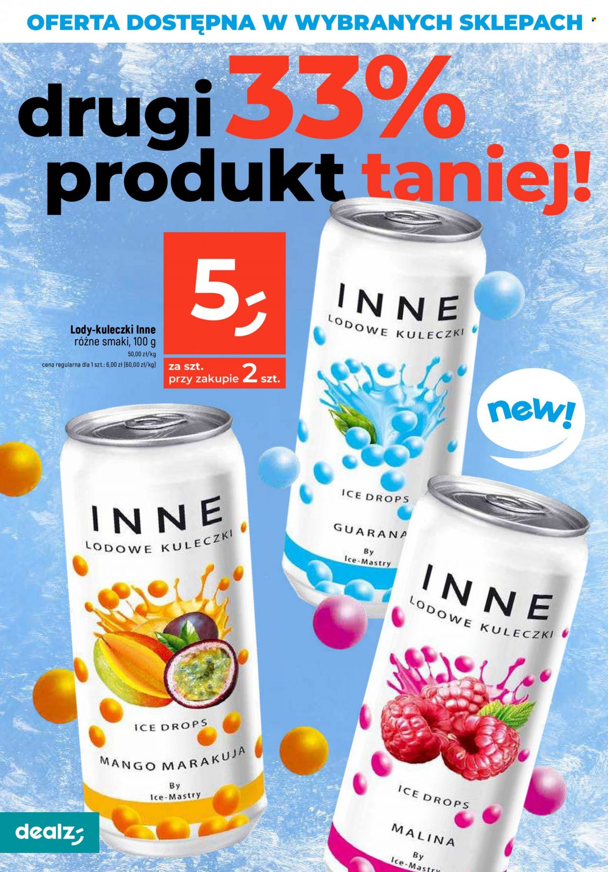 Gazetka Dealz - 27.04.2023 - 3.05.2023. Strona 6