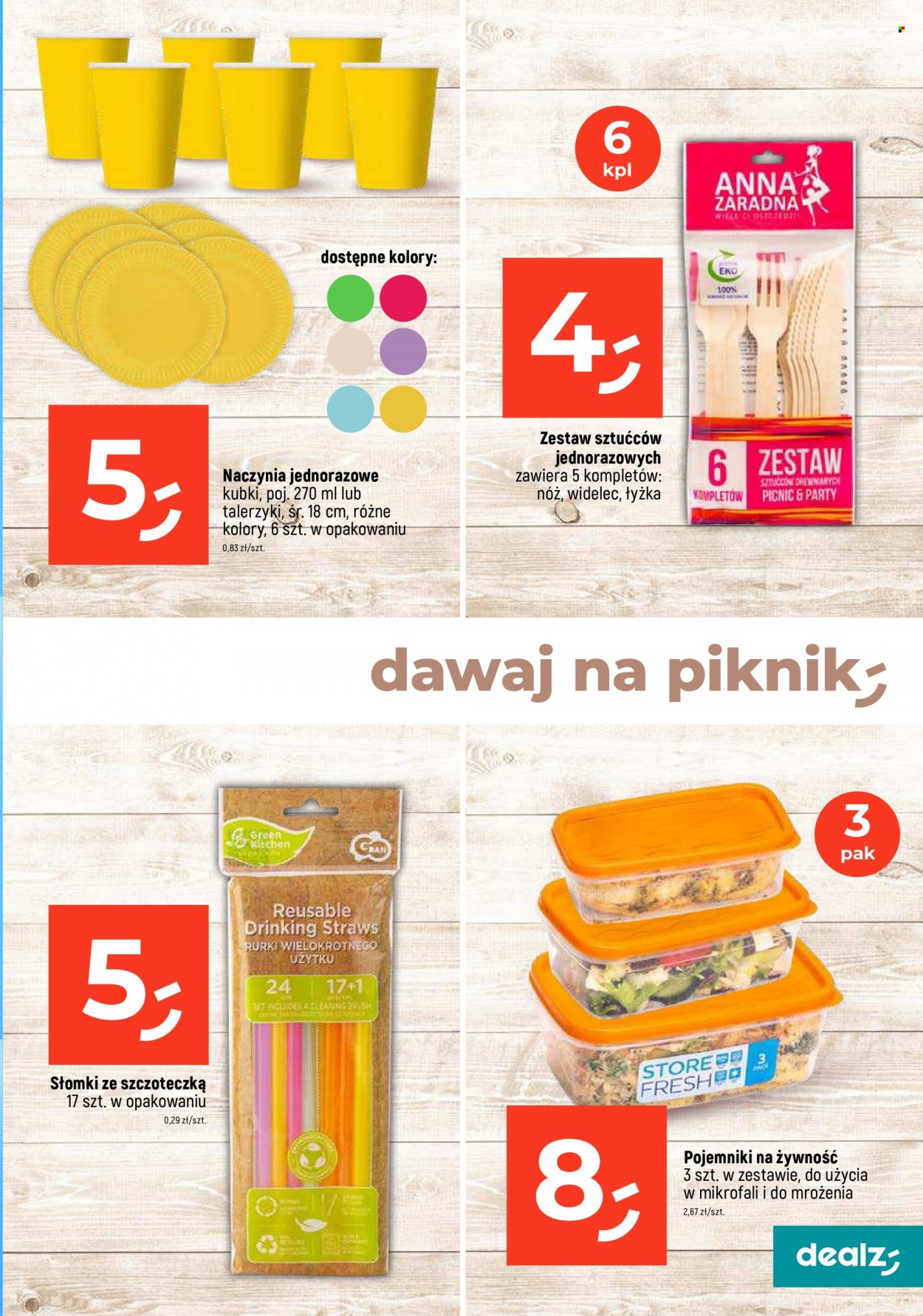 Gazetka Dealz - 27.04.2023 - 3.05.2023. Strona 11