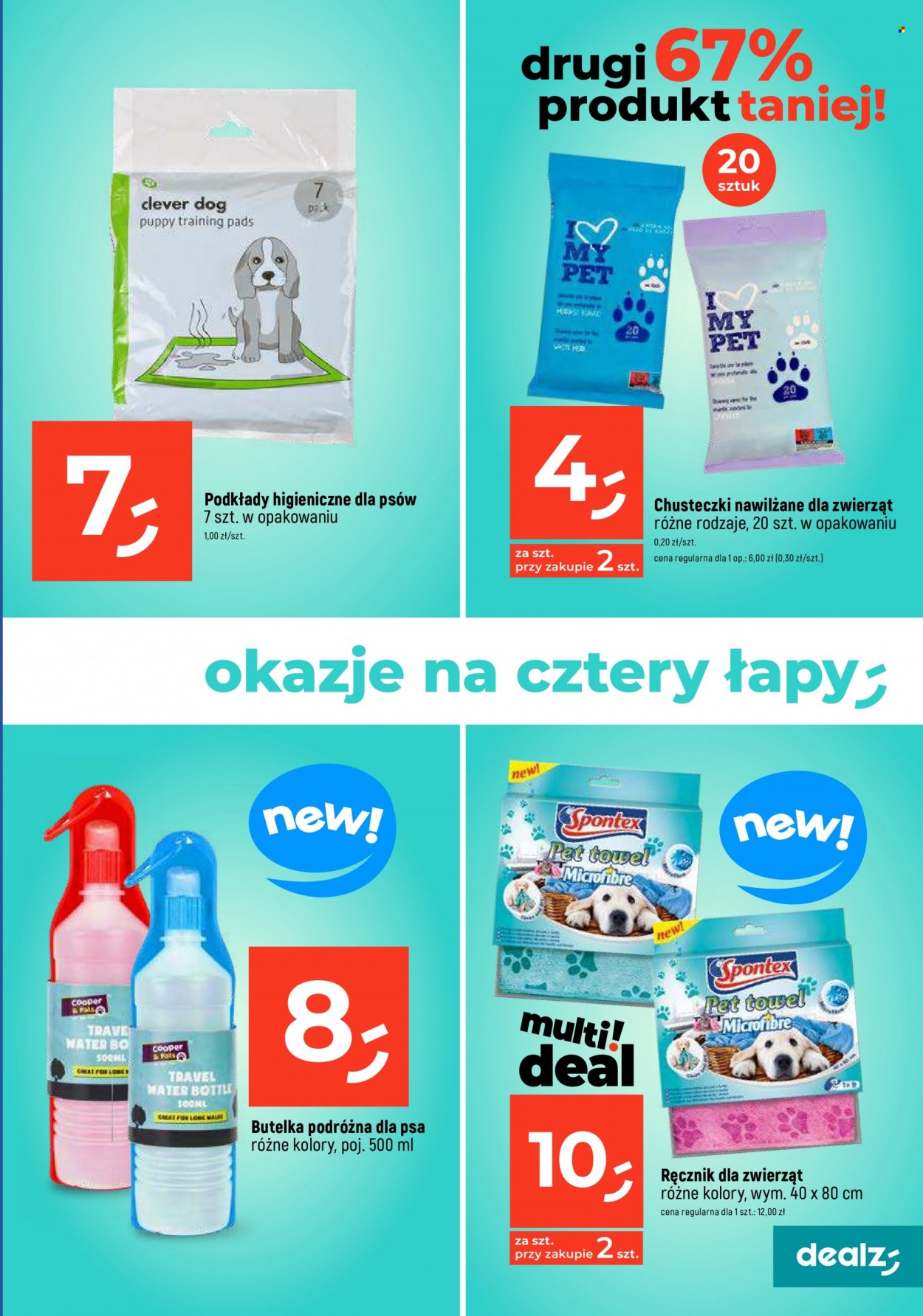 Gazetka Dealz - 27.04.2023 - 3.05.2023. Strona 15