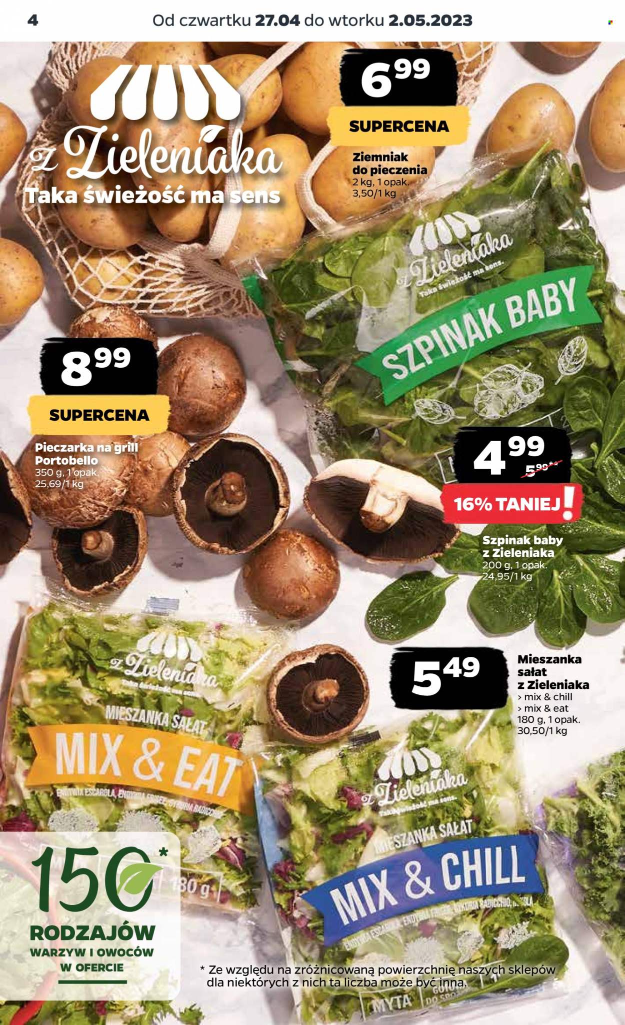 Gazetka Netto - 27.04.2023 - 2.05.2023. Strona 4