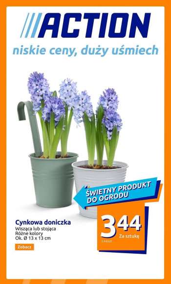 Gazetka Action - 26.04.2023 - 2.05.2023.