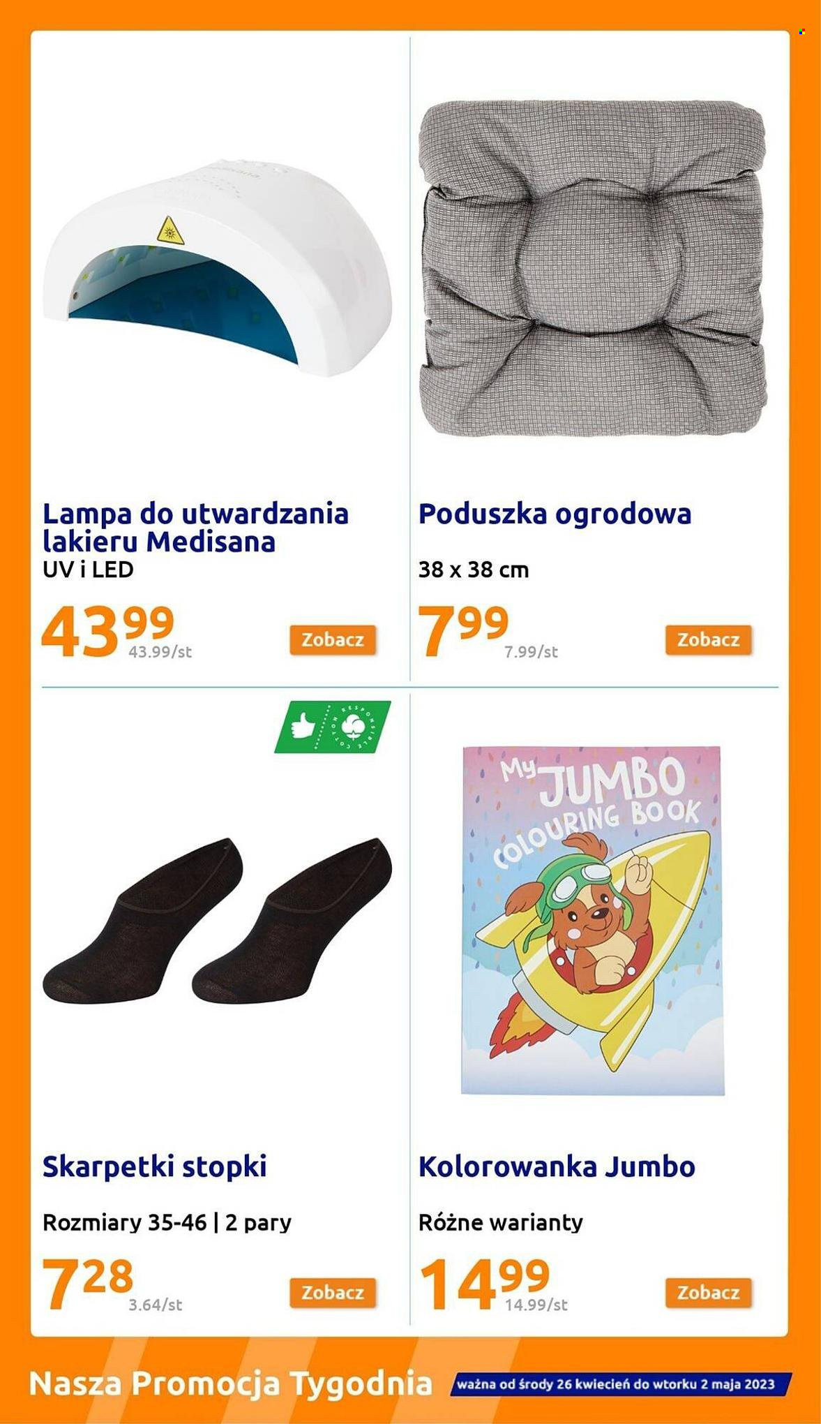 Gazetka Action - 26.04.2023 - 2.05.2023. Strona 5