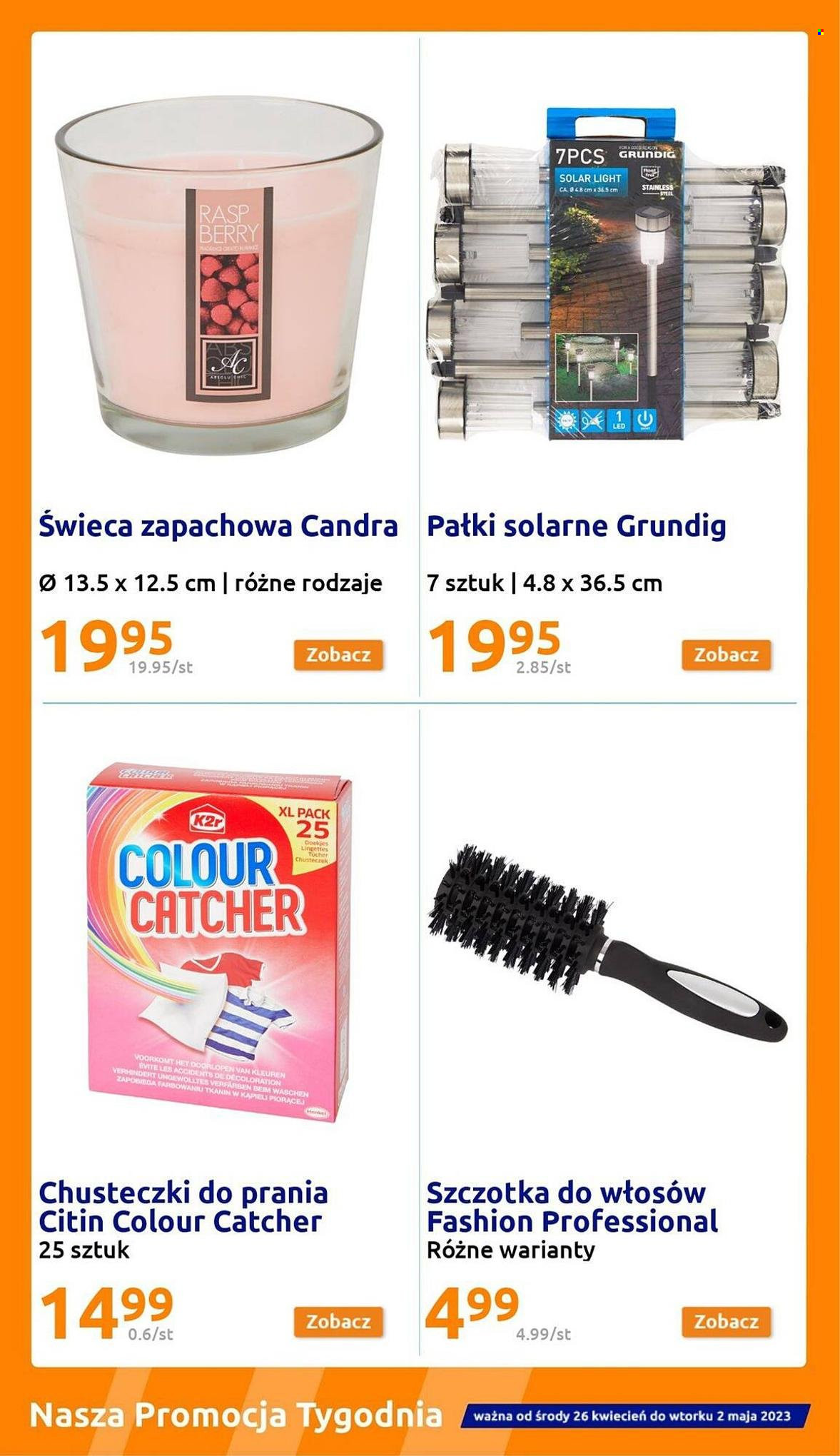 Gazetka Action - 26.04.2023 - 2.05.2023. Strona 10
