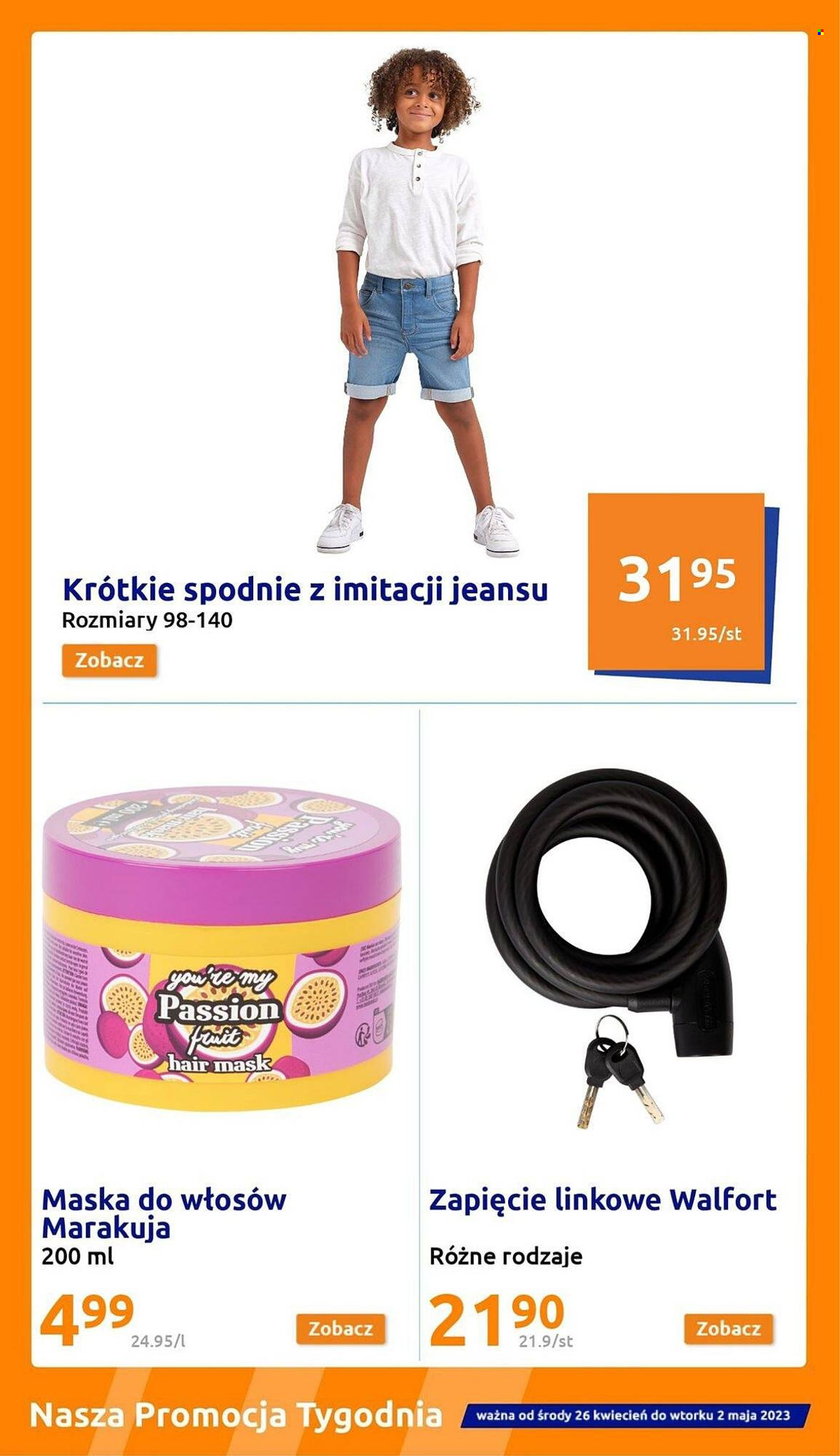 Gazetka Action - 26.04.2023 - 2.05.2023. Strona 12
