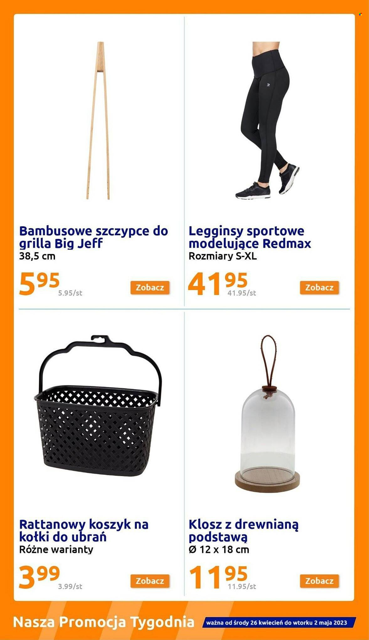 Gazetka Action - 26.04.2023 - 2.05.2023. Strona 14