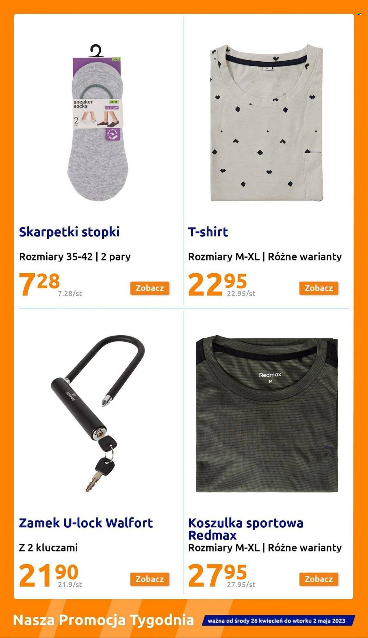Gazetka Action - 26.04.2023 - 2.05.2023. Strona 16