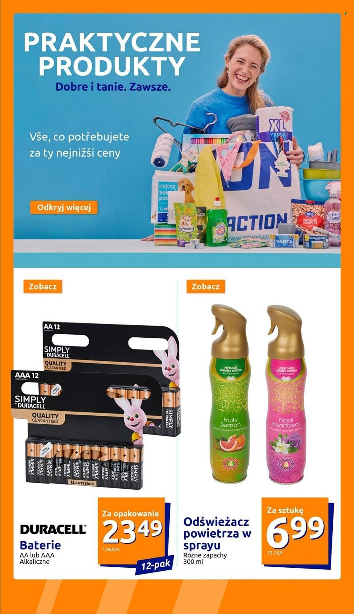 Gazetka Action - 26.04.2023 - 2.05.2023. Strona 17
