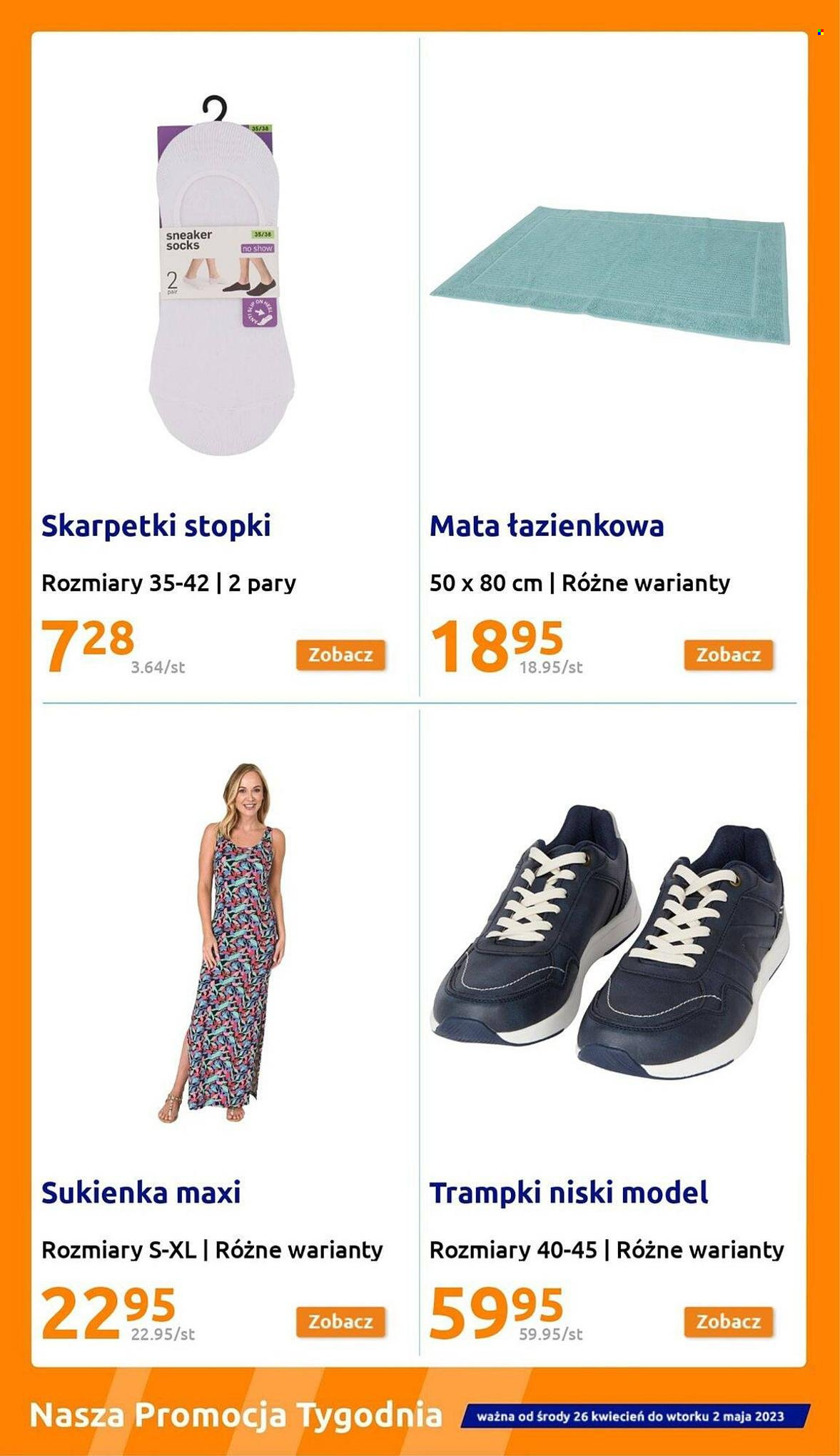 Gazetka Action - 26.04.2023 - 2.05.2023. Strona 19