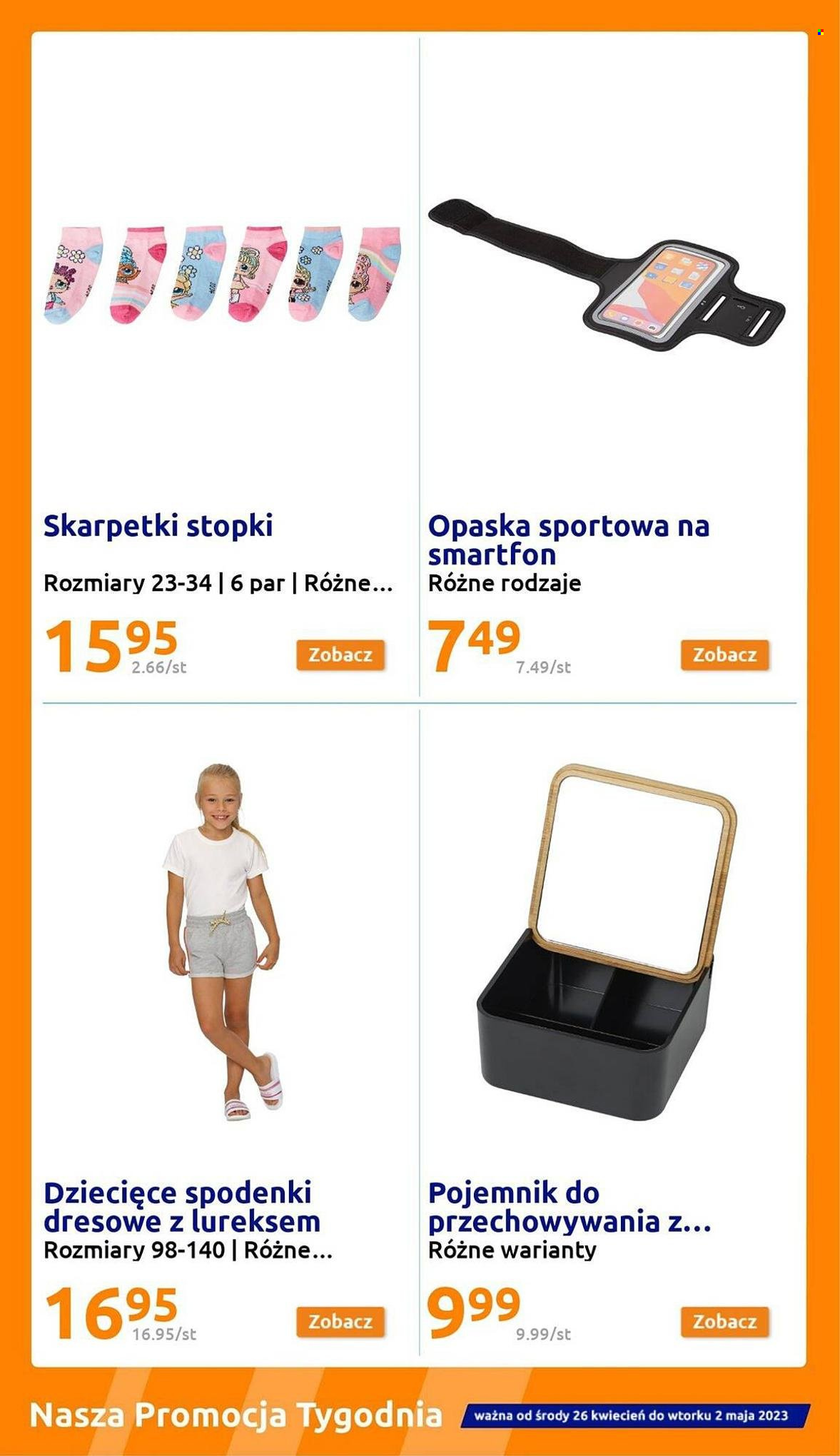 Gazetka Action - 26.04.2023 - 2.05.2023. Strona 24