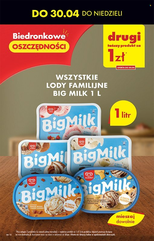 Gazetka Biedronka - 27.04.2023 - 2.05.2023. Strona 10