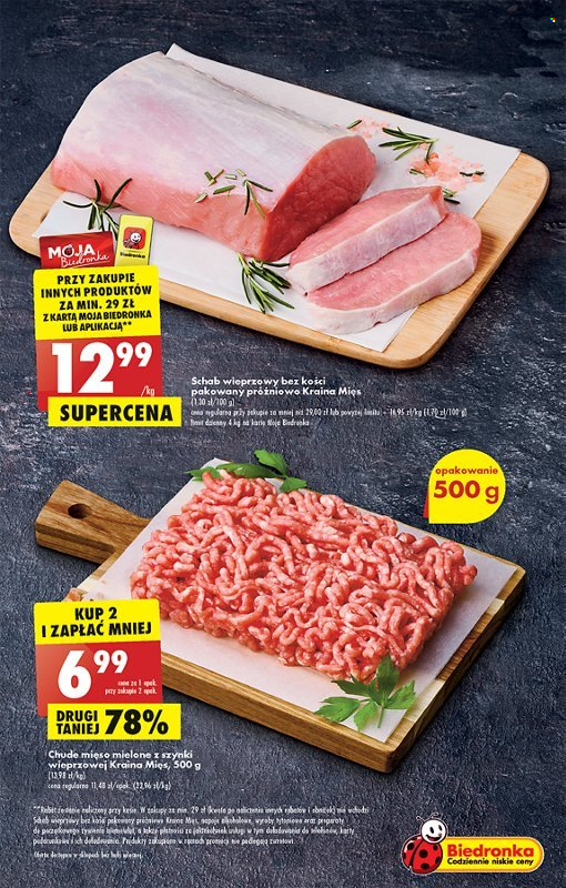 Gazetka Biedronka - 27.04.2023 - 2.05.2023. Strona 23