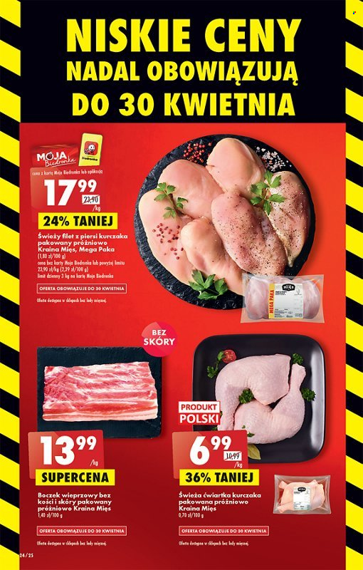 Gazetka Biedronka - 27.04.2023 - 2.05.2023. Strona 24