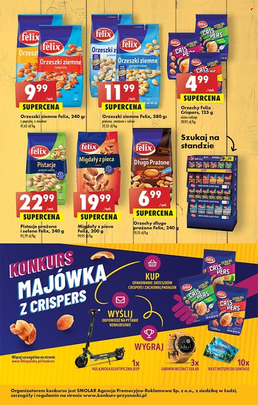 Gazetka Biedronka - 27.04.2023 - 2.05.2023. Strona 39