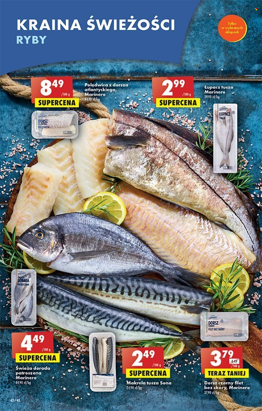 Gazetka Biedronka - 27.04.2023 - 2.05.2023. Strona 42