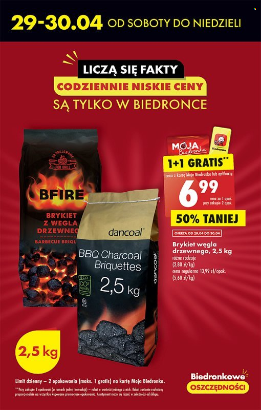 Gazetka Biedronka - 27.04.2023 - 2.05.2023. Strona 5