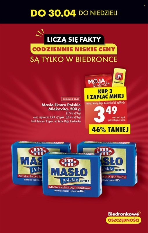Gazetka Biedronka - 27.04.2023 - 2.05.2023. Strona 7