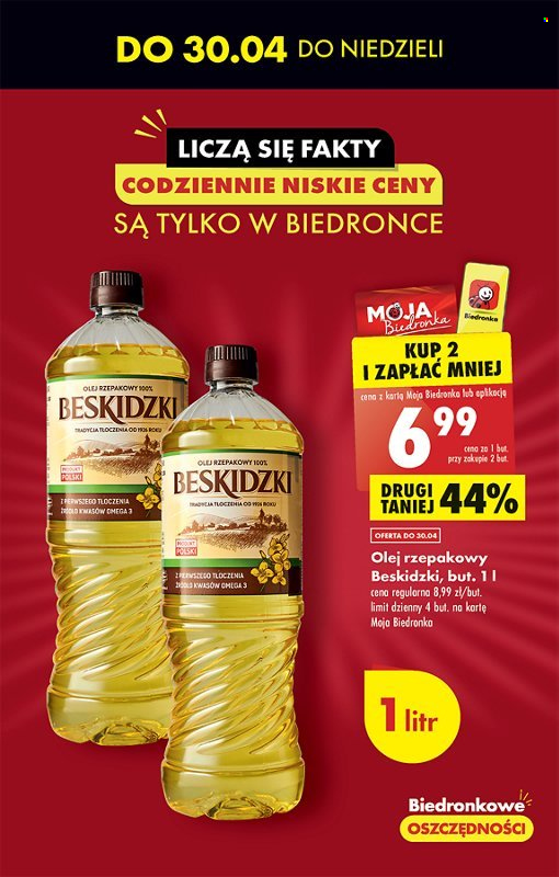 Gazetka Biedronka - 27.04.2023 - 2.05.2023. Strona 9