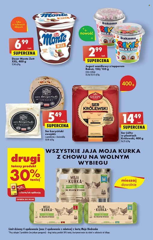Gazetka Biedronka - 27.04.2023 - 2.05.2023. Strona 45