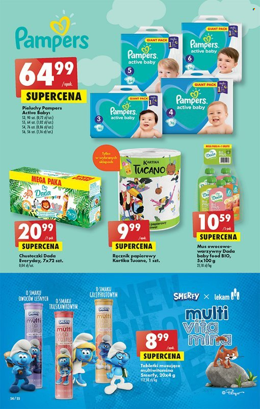 Gazetka Biedronka - 27.04.2023 - 2.05.2023. Strona 54