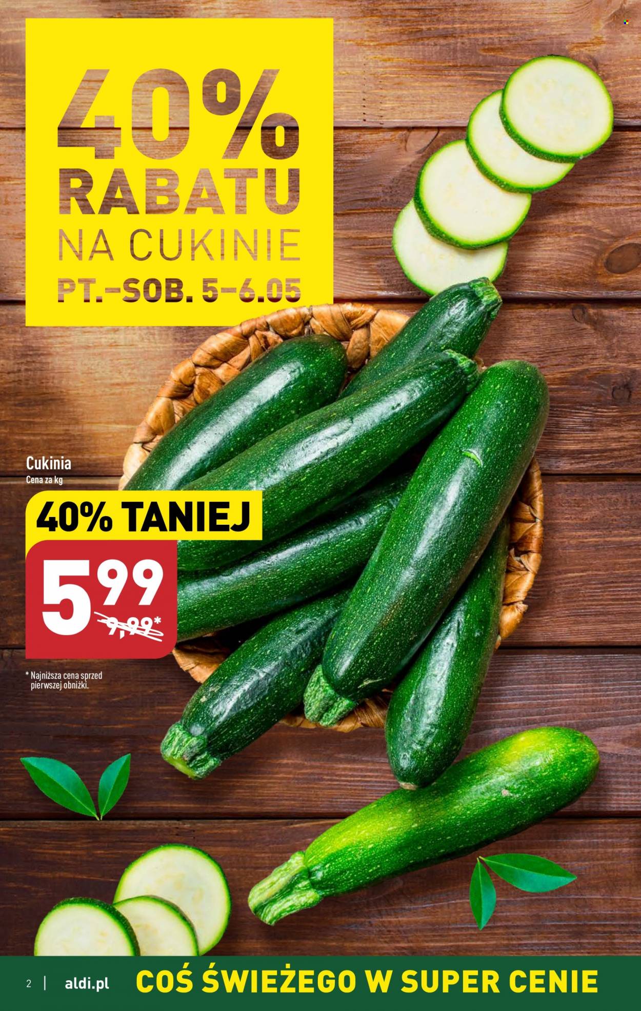 Gazetka ALDI - 4.05.2023 - 6.05.2023. Strona 2