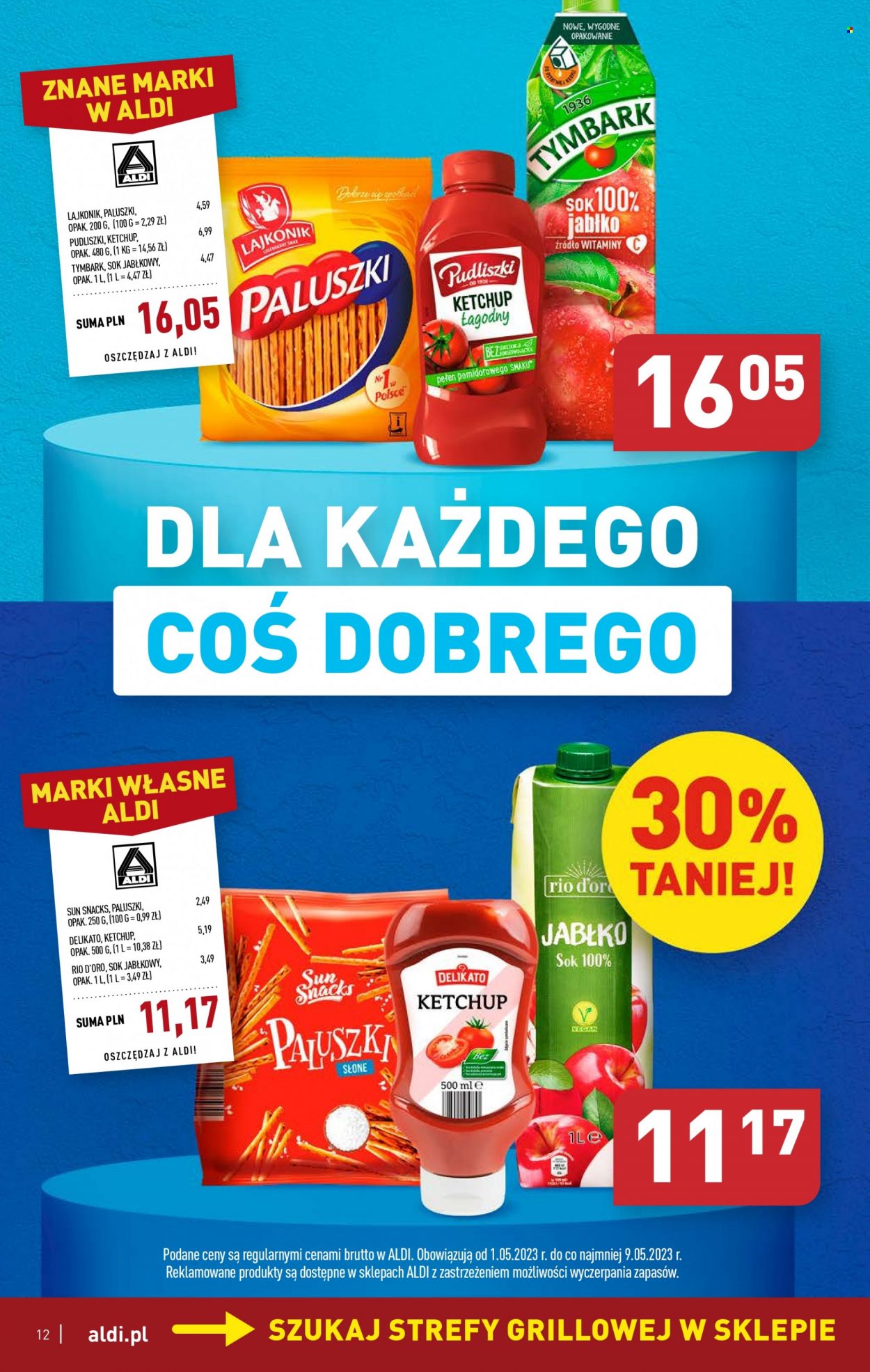 Gazetka ALDI - 4.05.2023 - 6.05.2023. Strona 12